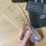 割れない ビアグラス