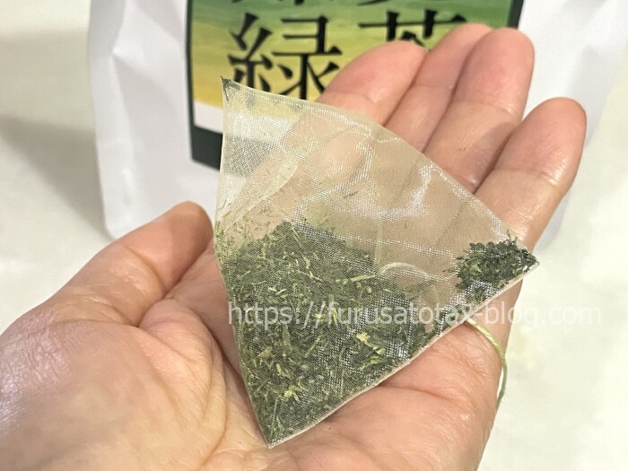知覧茶　ティーバッグ