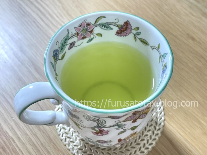 知覧茶　ふるさと納税